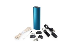 Vaporizér PAX 3 Ocean Blue – kompletní kit